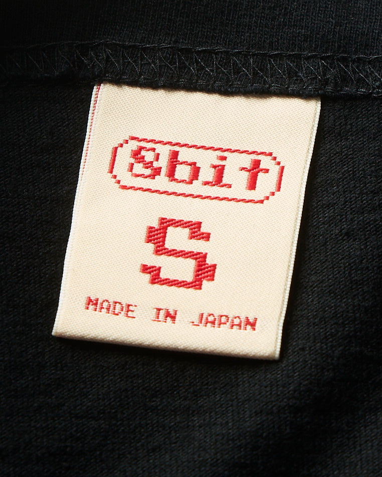 Embroidered L/S T-Shirt